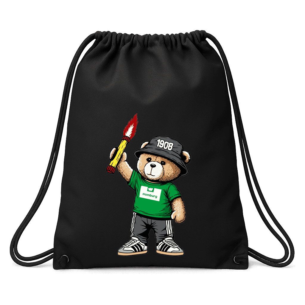 Homburg 1908 bear Sack Pack