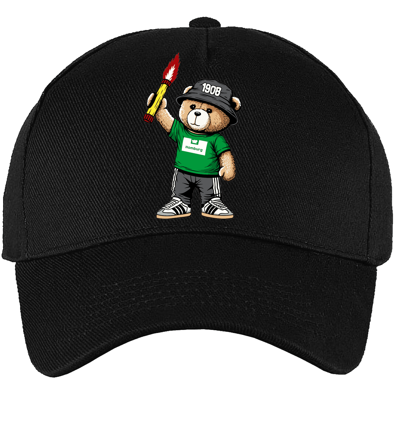 Homburg 1908 bear Cap