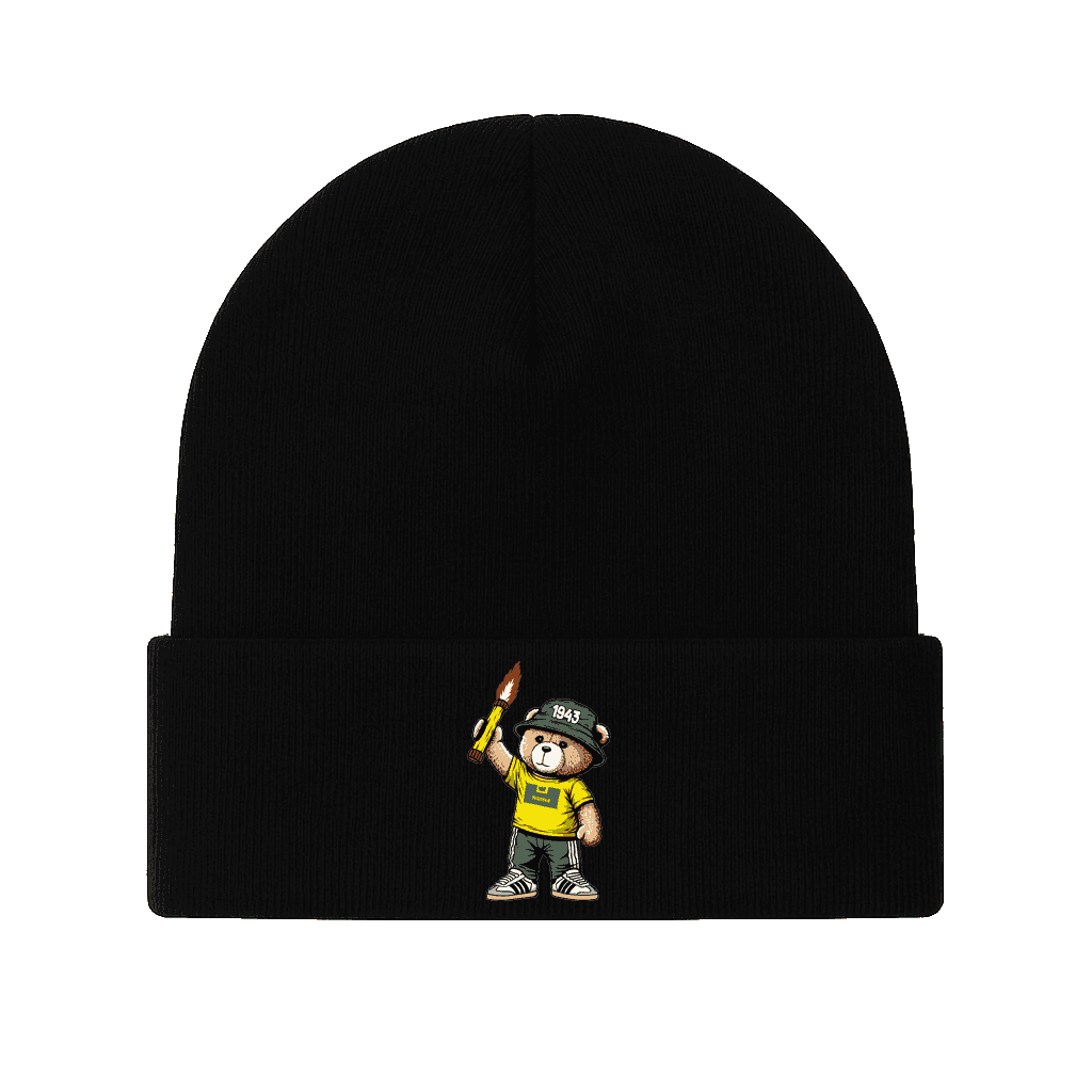 Nantes 1943 bear Beanie