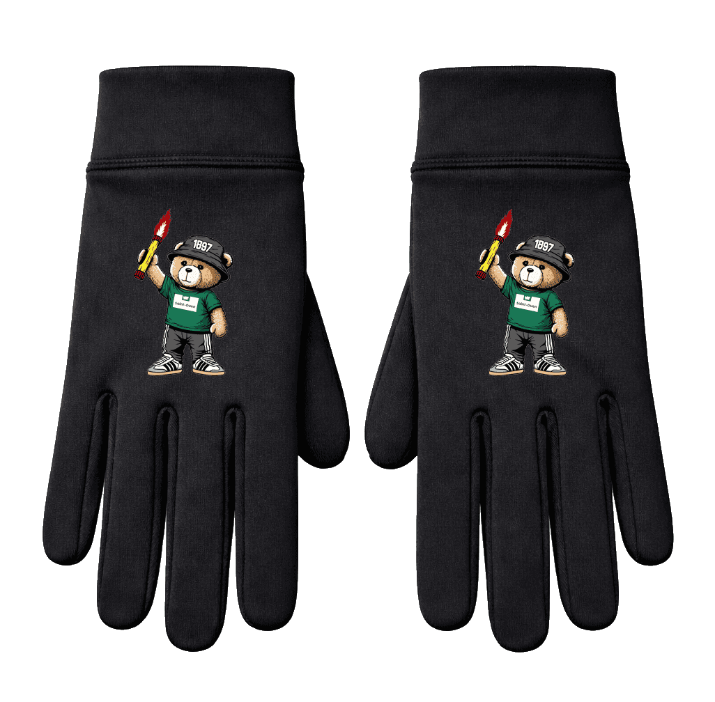 Saint-Ouen 1897 bear Gloves