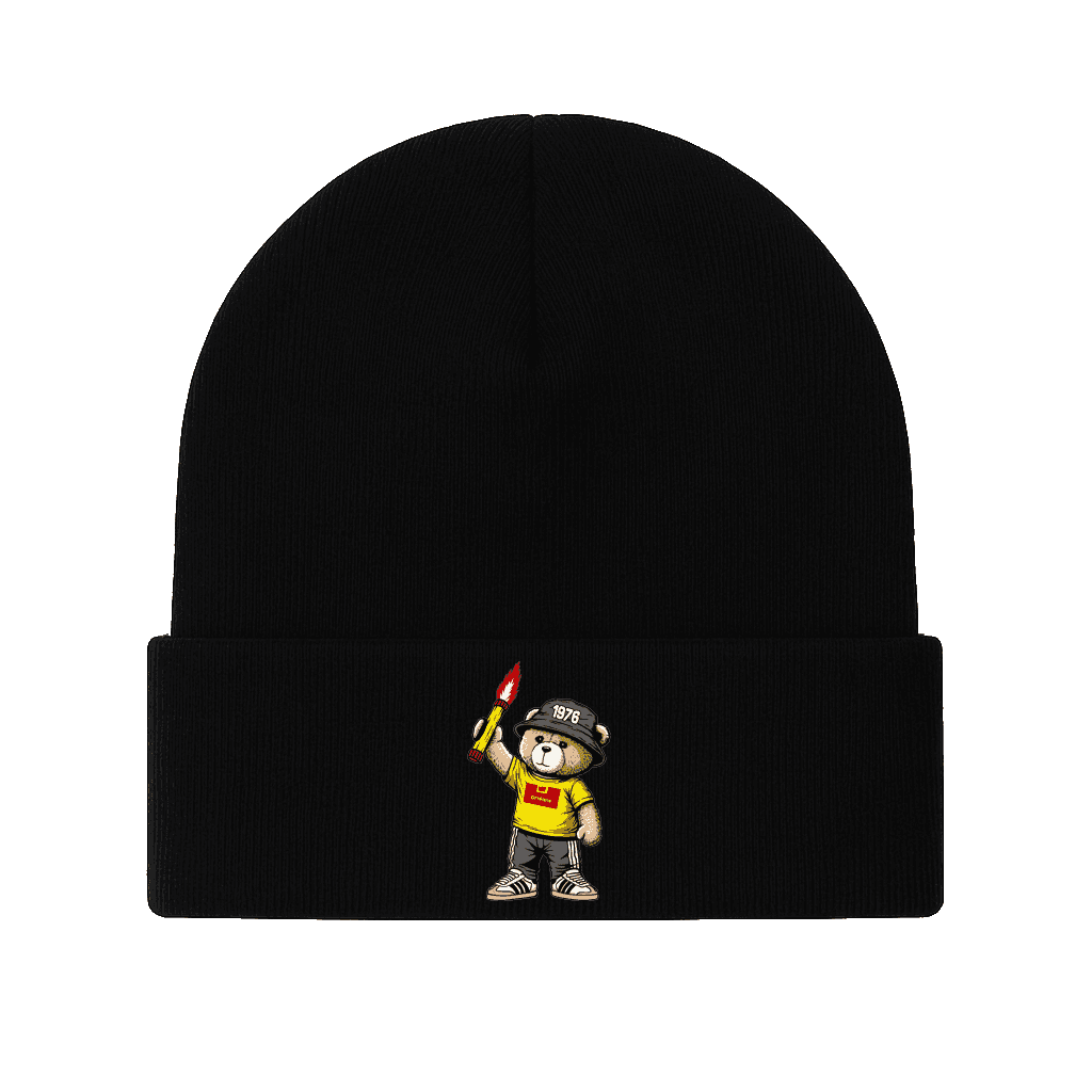 Orléans 1976 bear Beanie