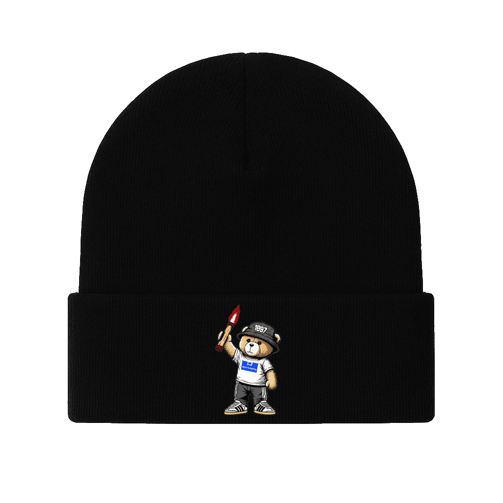 Norrköping 1897 bear Beanie