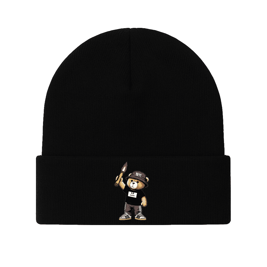 Opatija 1911 bear Beanie