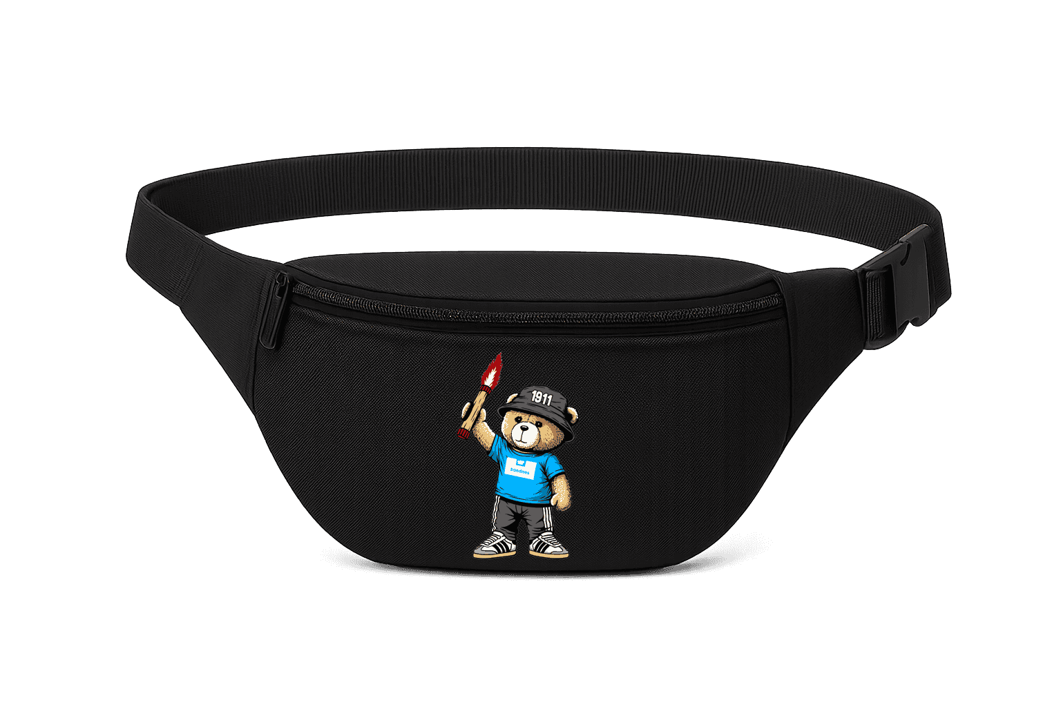 Sandnes 1911 bear Fanny Pack
