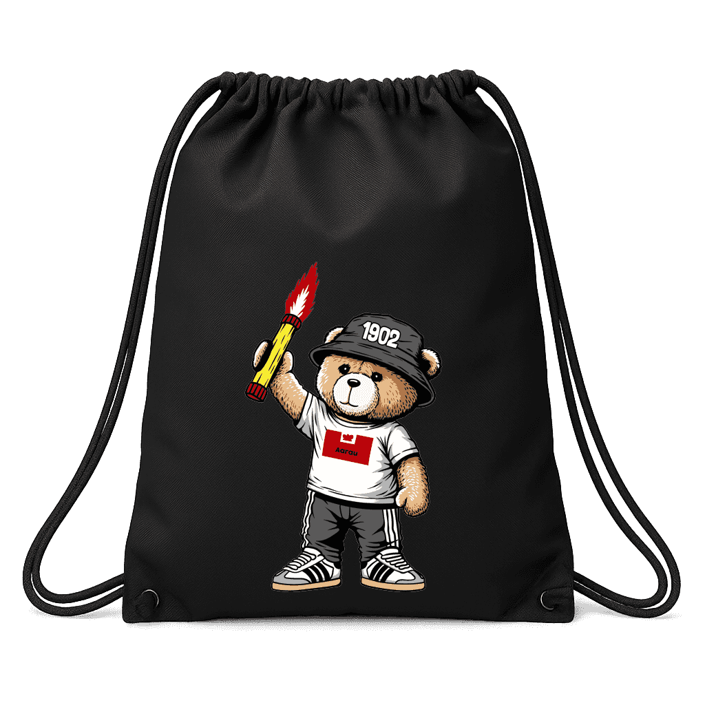 Aarau 1902 bear Sack Pack