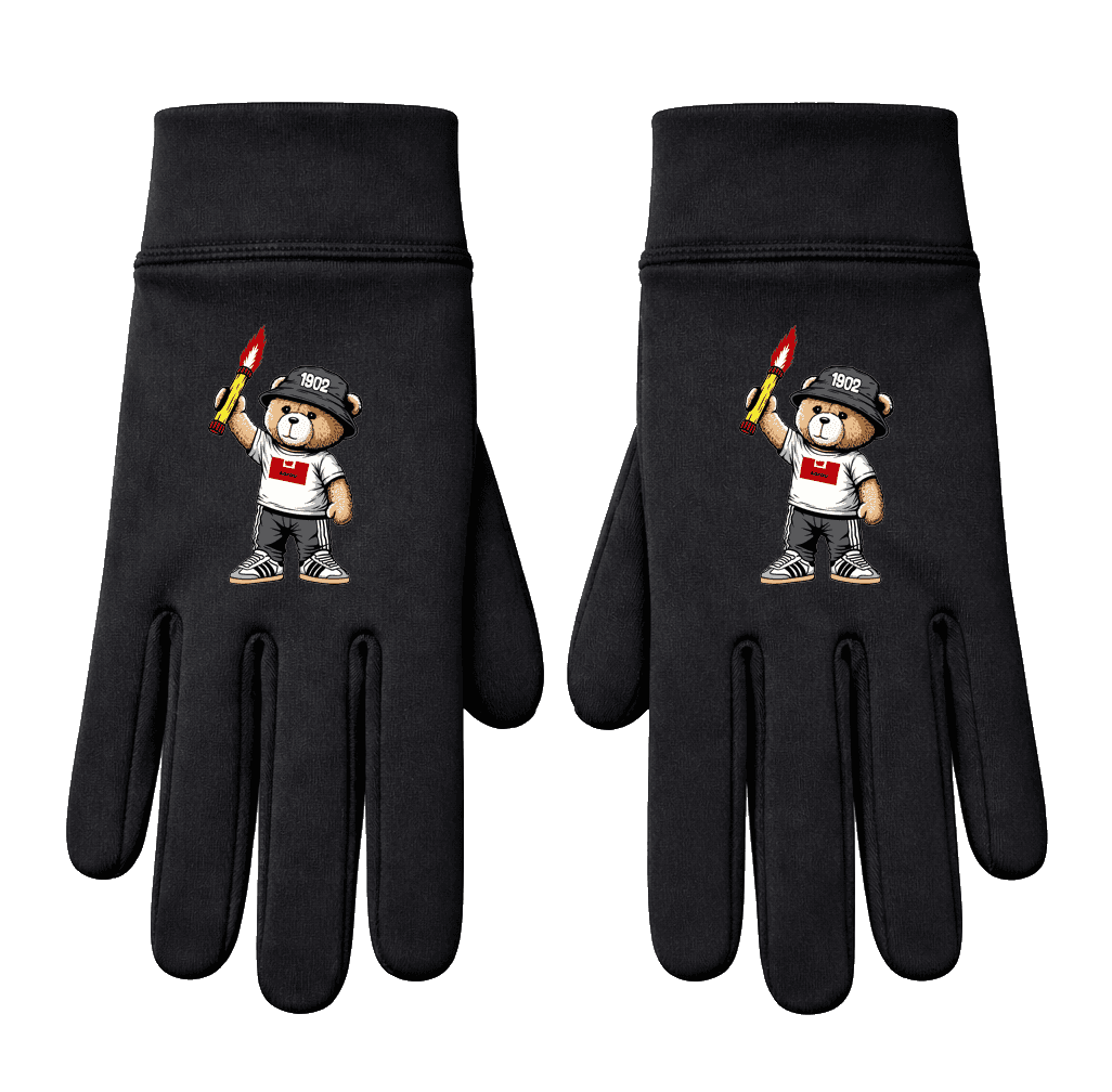 Aarau 1902 bear Gloves