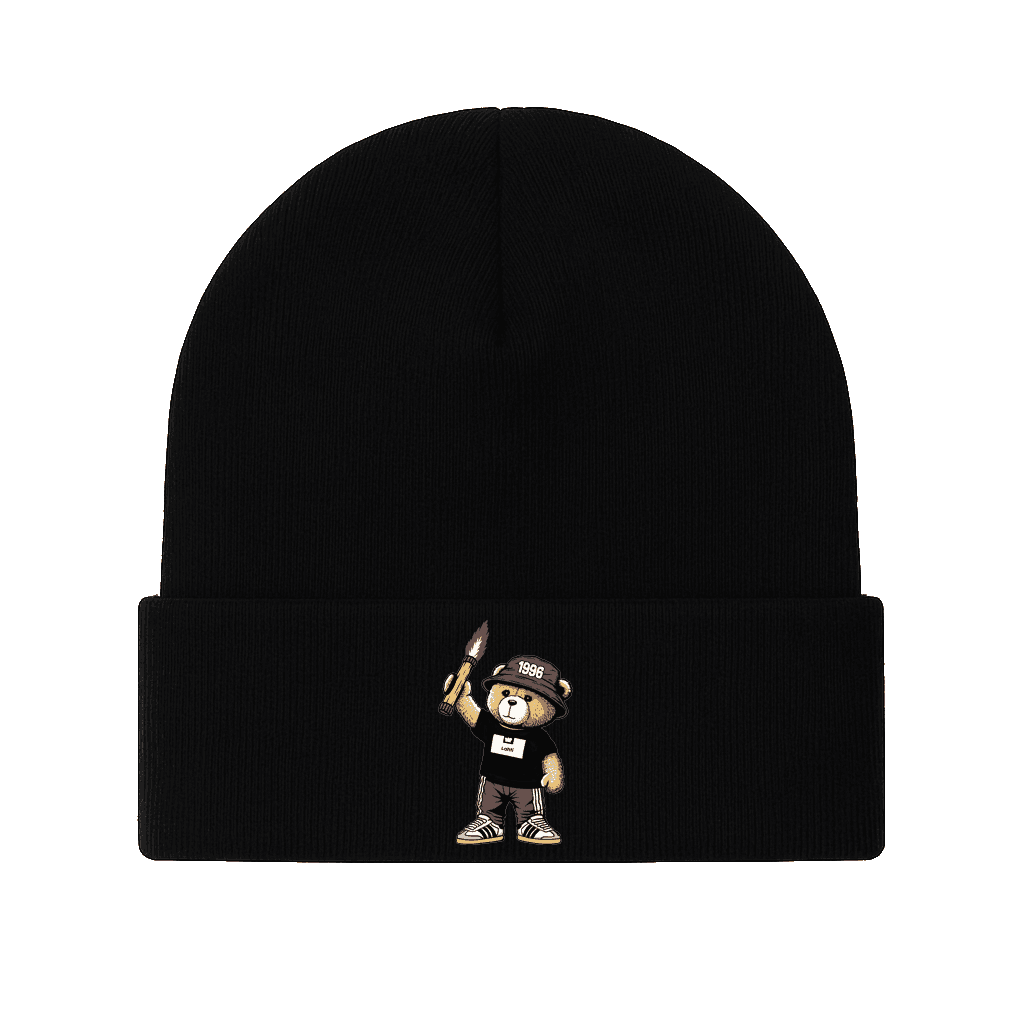 Lahti 1996 bear Beanie