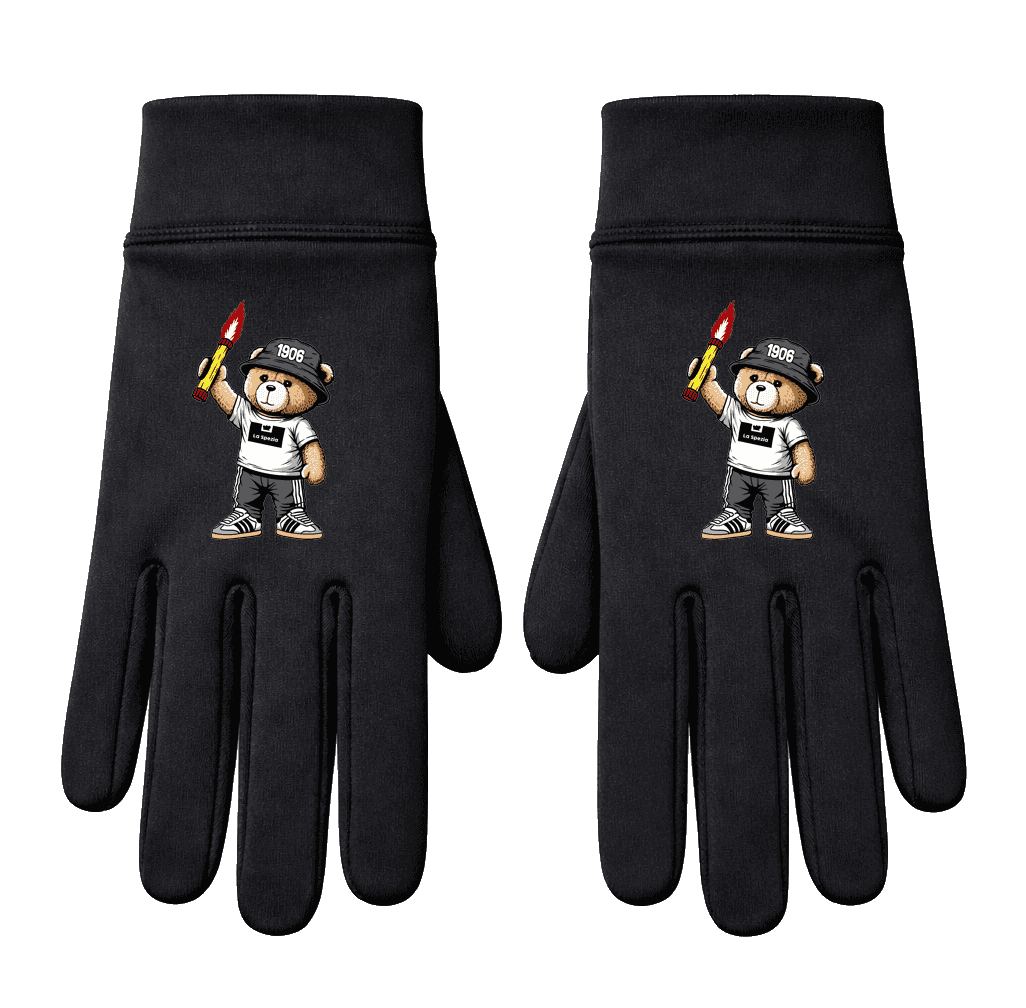 La Spezia 1906 bear Gloves