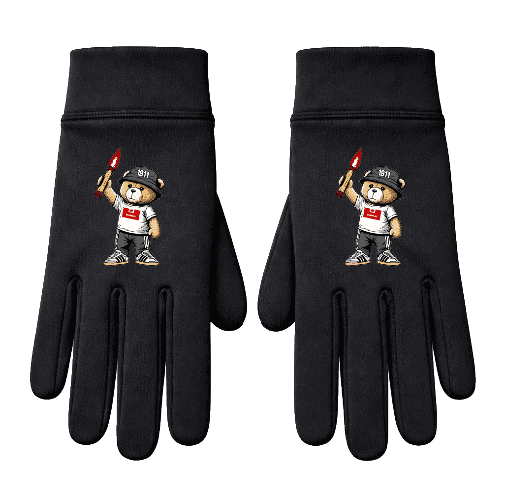 Mantua 1911 bear Gloves