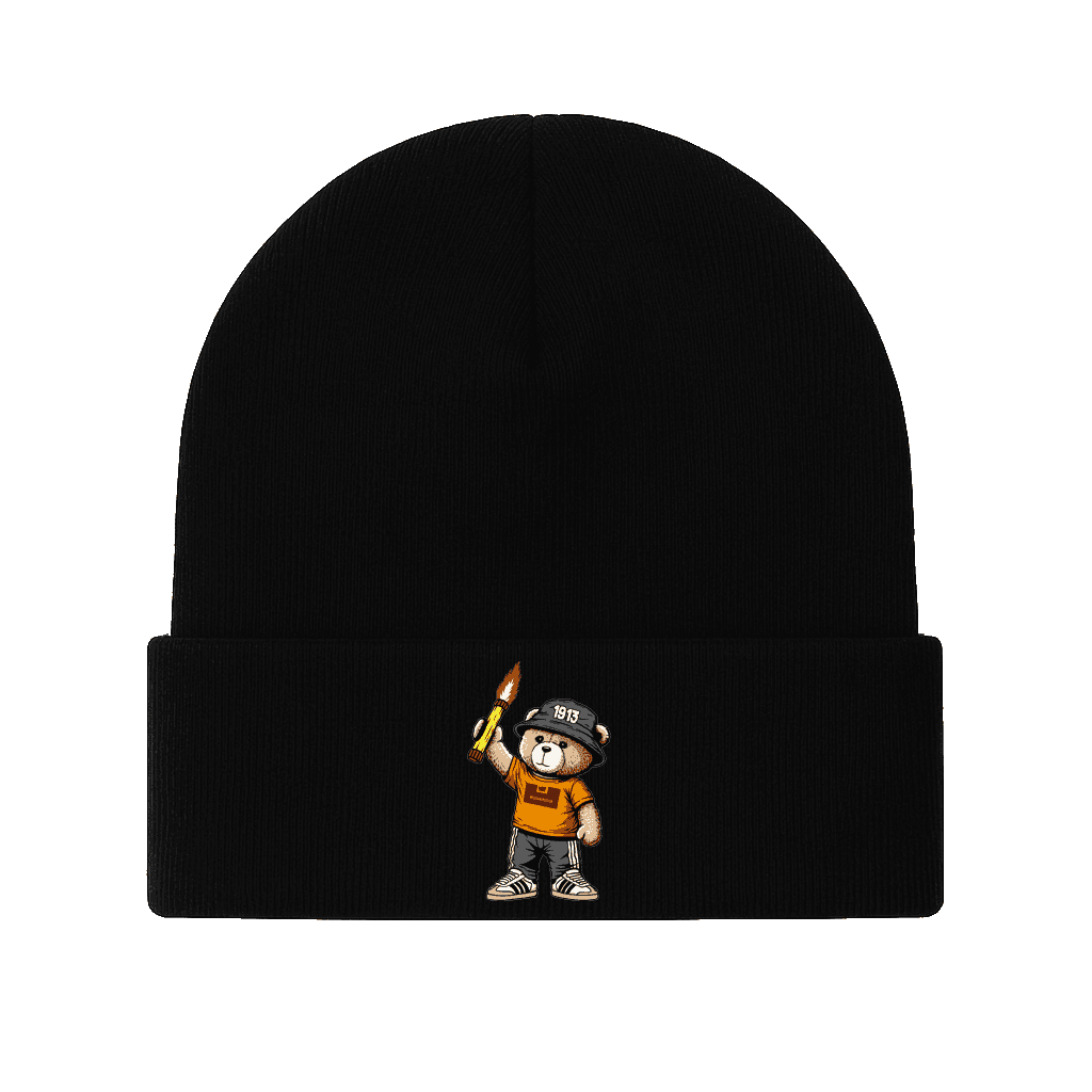 Ravenna 1913 bear Beanie