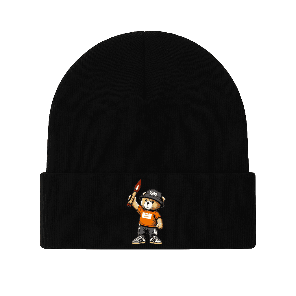 Milano 1952 bear Beanie