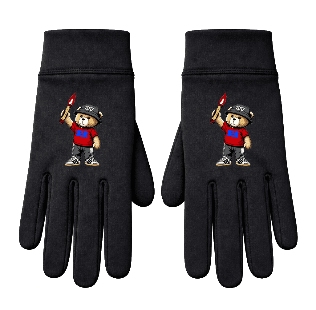 Volos 2017 bear Gloves