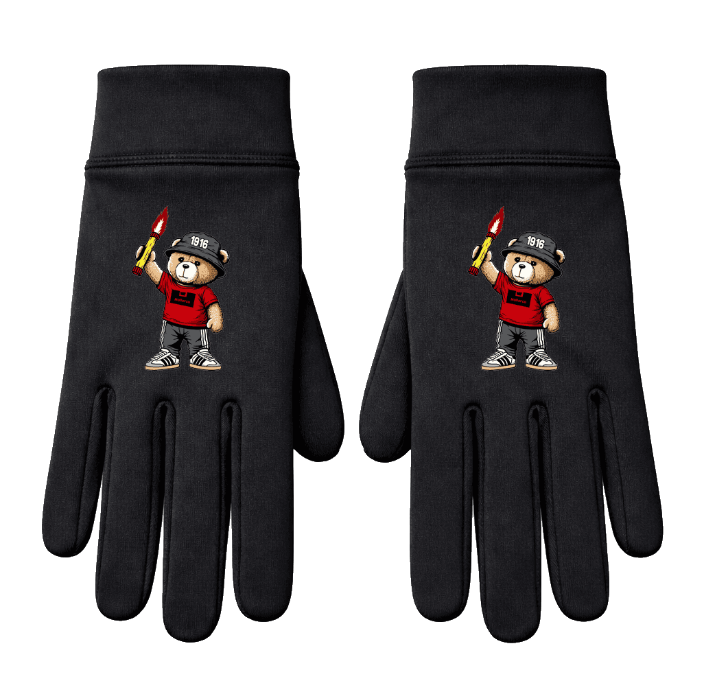 Mallorca 1916 bear Gloves