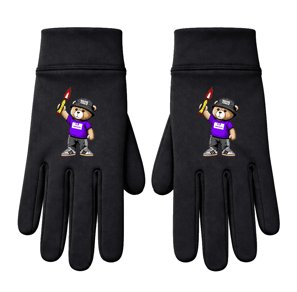 Valladolid 1928 bear Gloves