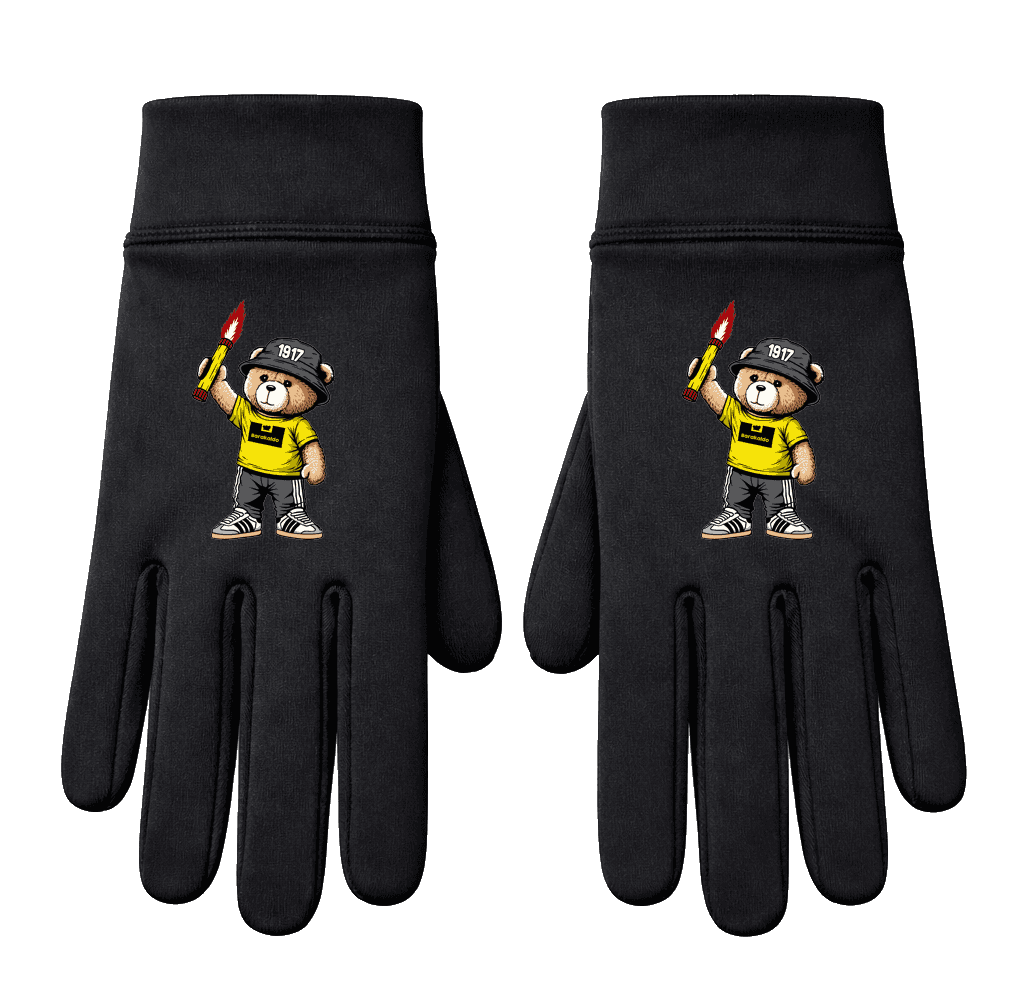 Barakaldo 1917 bear Gloves
