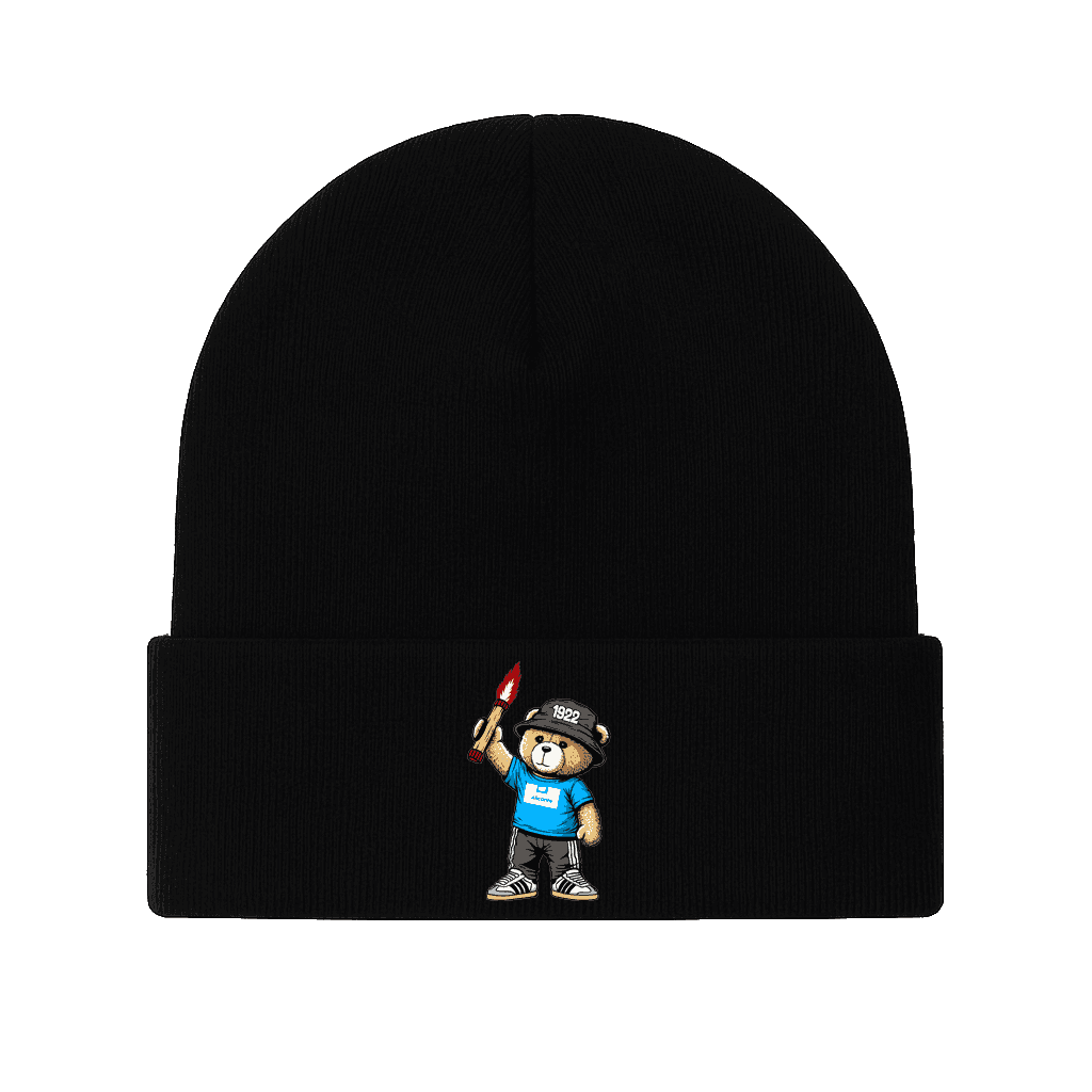 Alicante 1922 bear Beanie