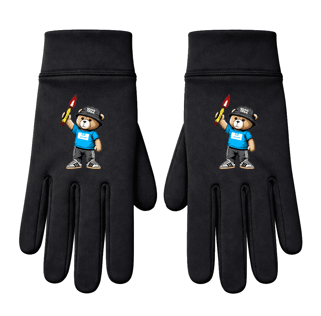 Alicante 1922 bear Gloves