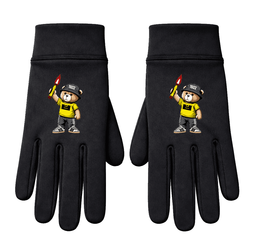 Pärnu 1922 bear Gloves