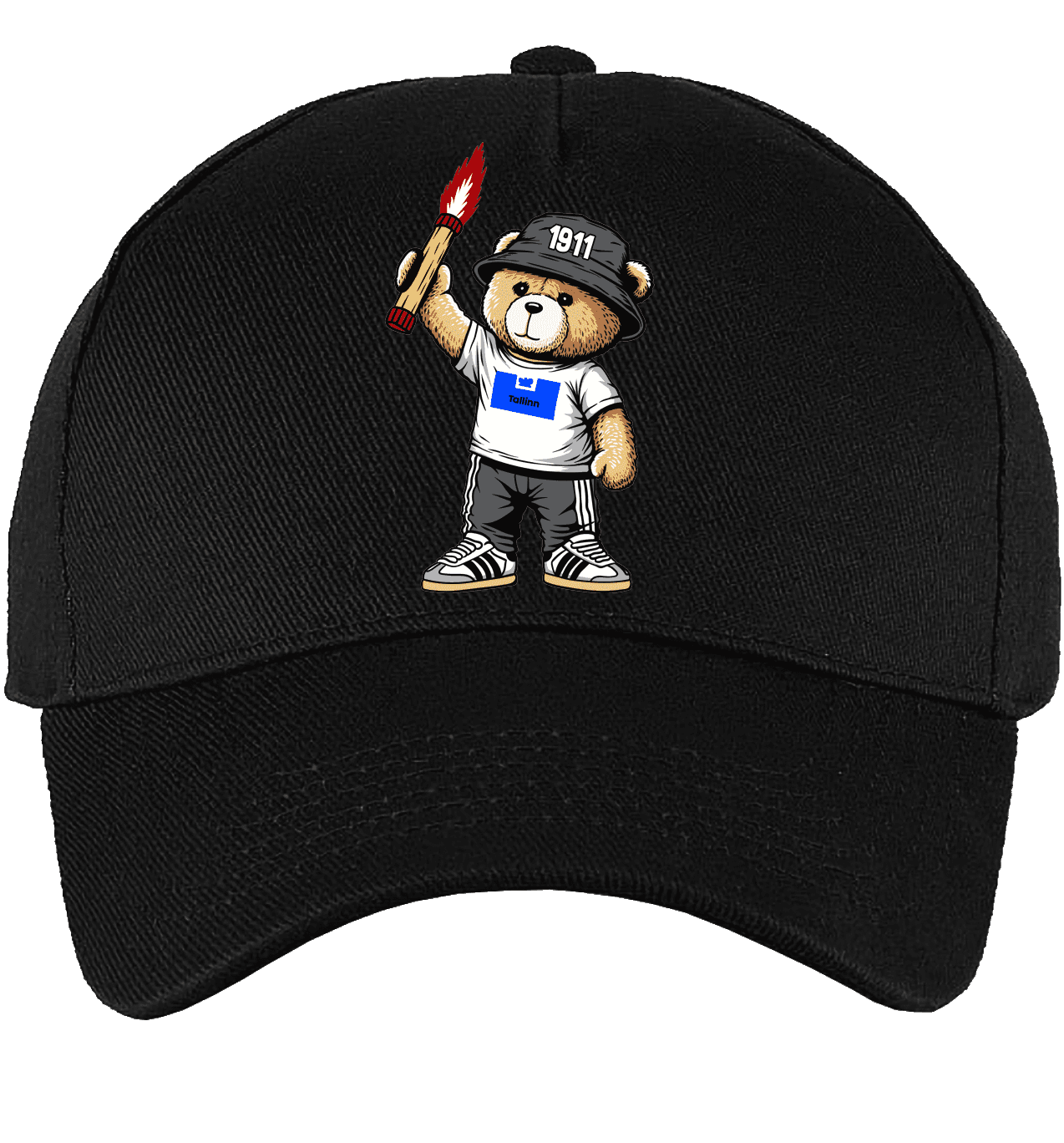 Tallinn 1911 bear Cap
