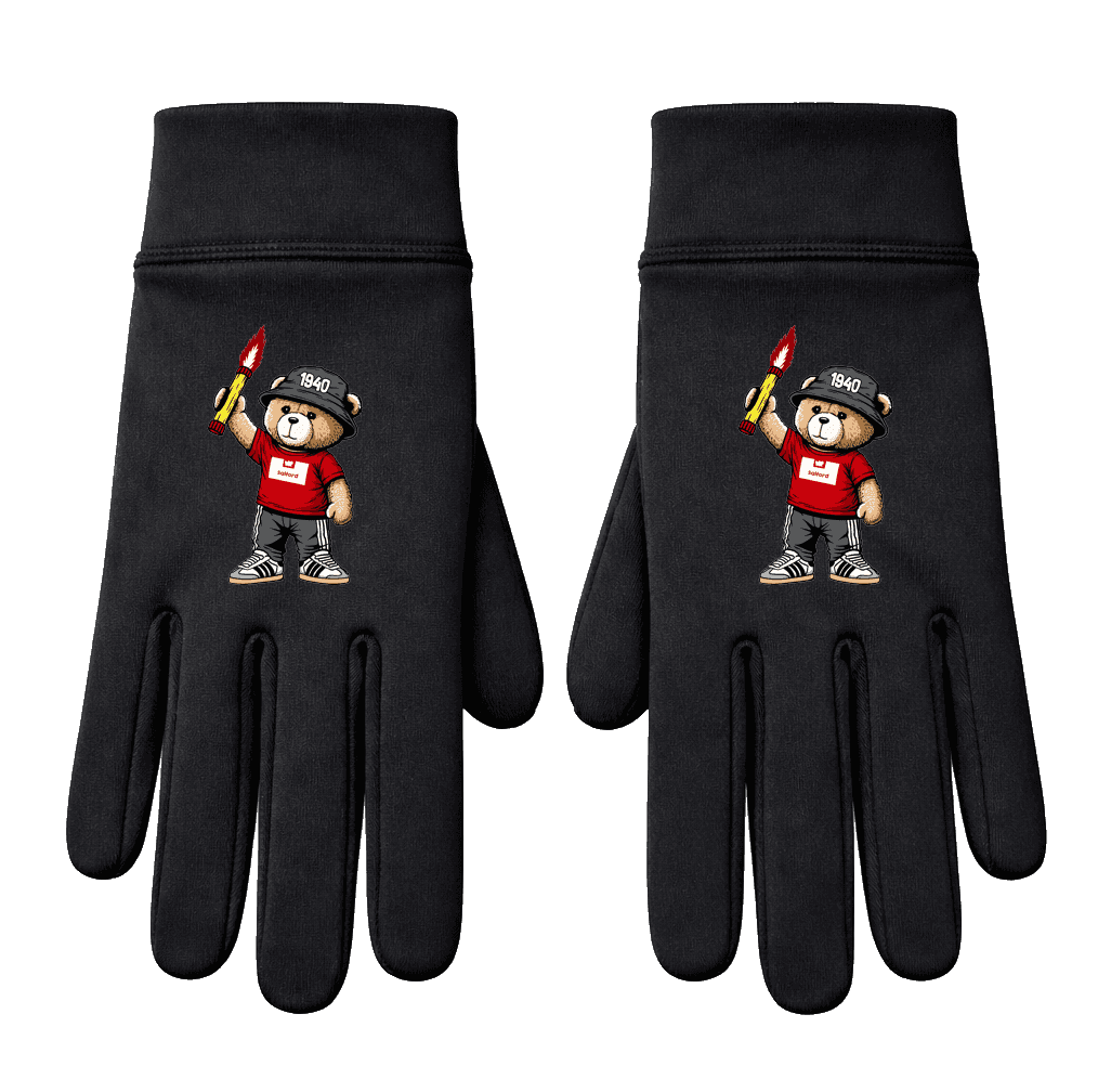 Salford 1940 bear Gloves