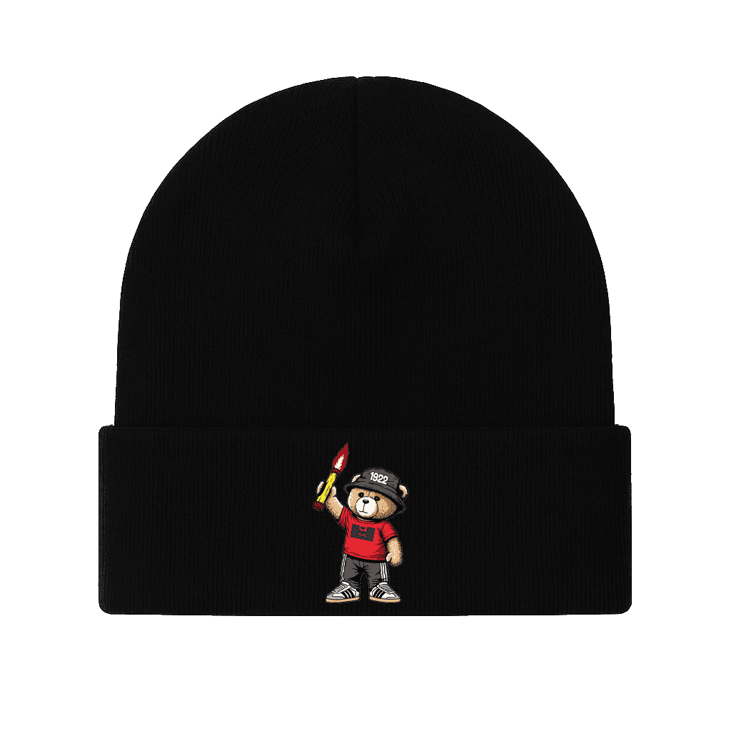 York 1922 bear Beanie