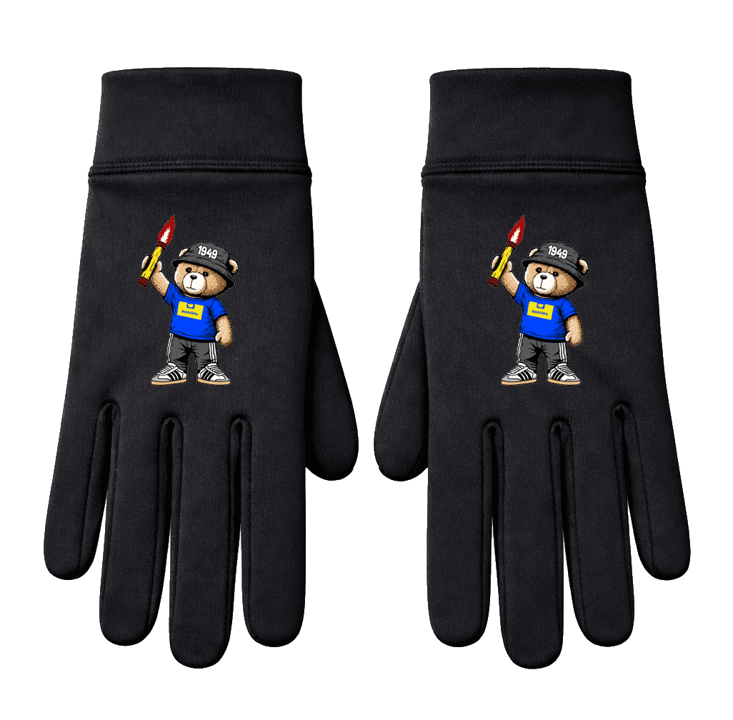 Radcliffe 1949 bear Gloves