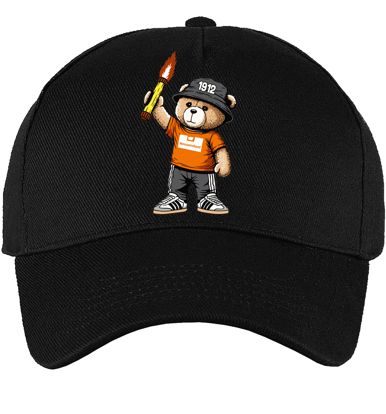 Roosendaal 1912 bear Cap
