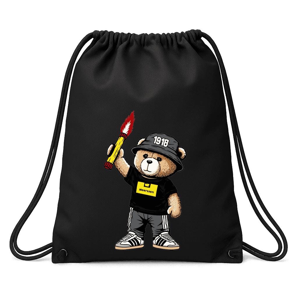 Meerssen 1918 bear Sack Pack