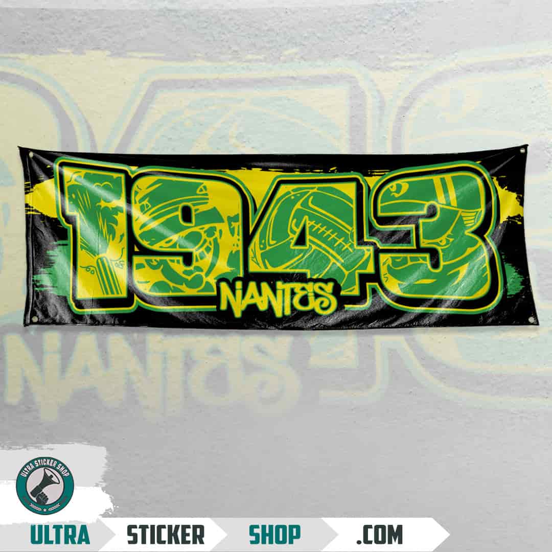 1943 Nantes Flag