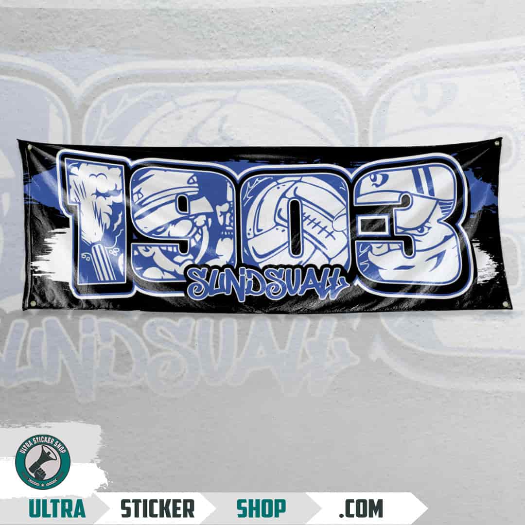 1903 Sundsvall Flag