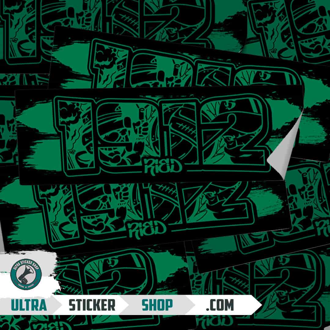 1912 Ried Stickers
