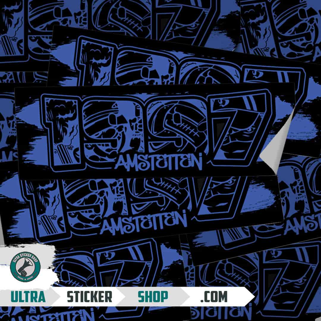 1997 Amstetten Stickers