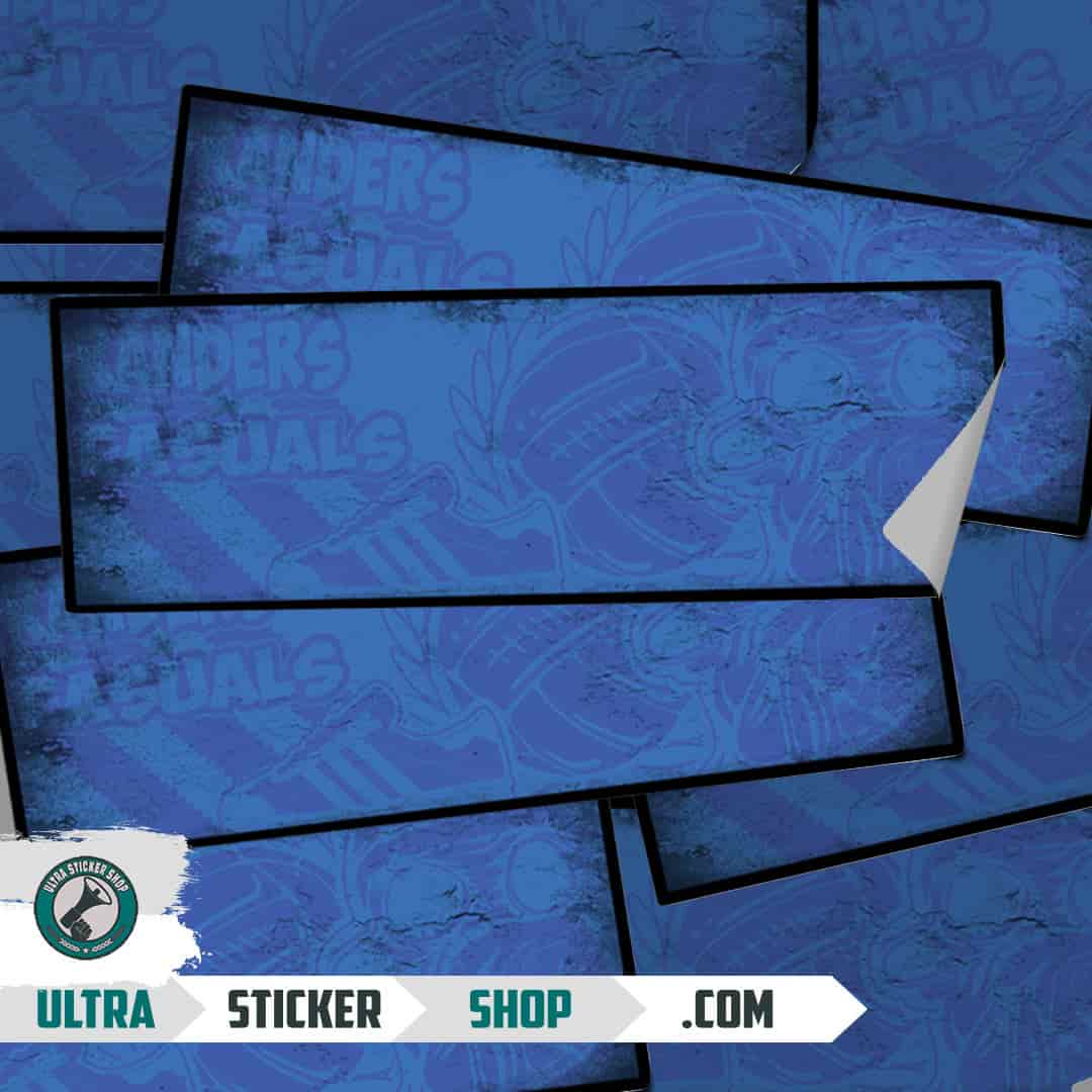 Randers casuals Stickers