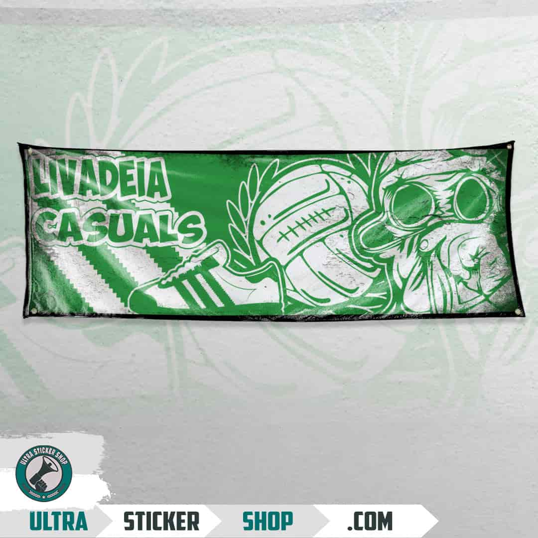 Livadeia casuals Flag