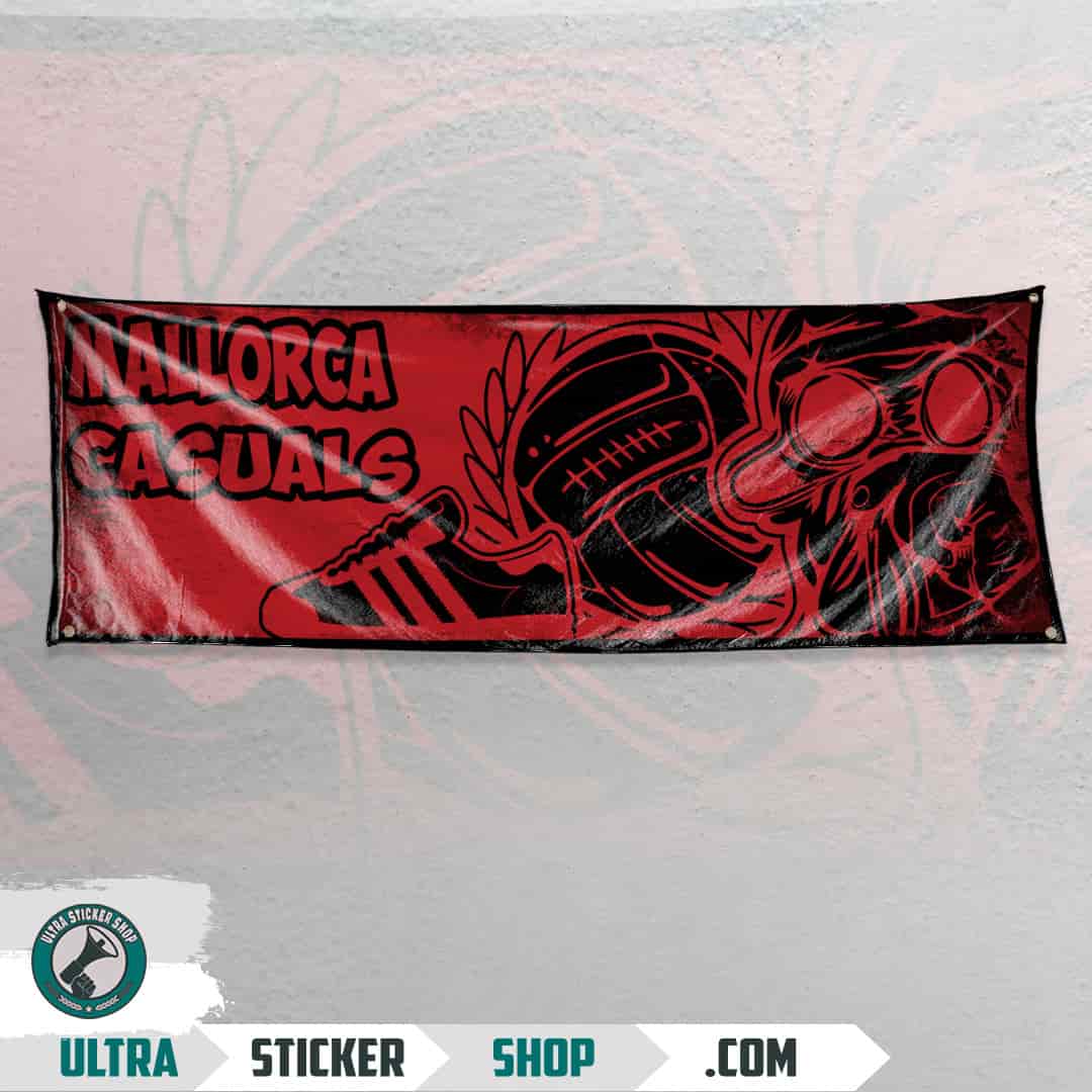 Mallorca casuals Flag