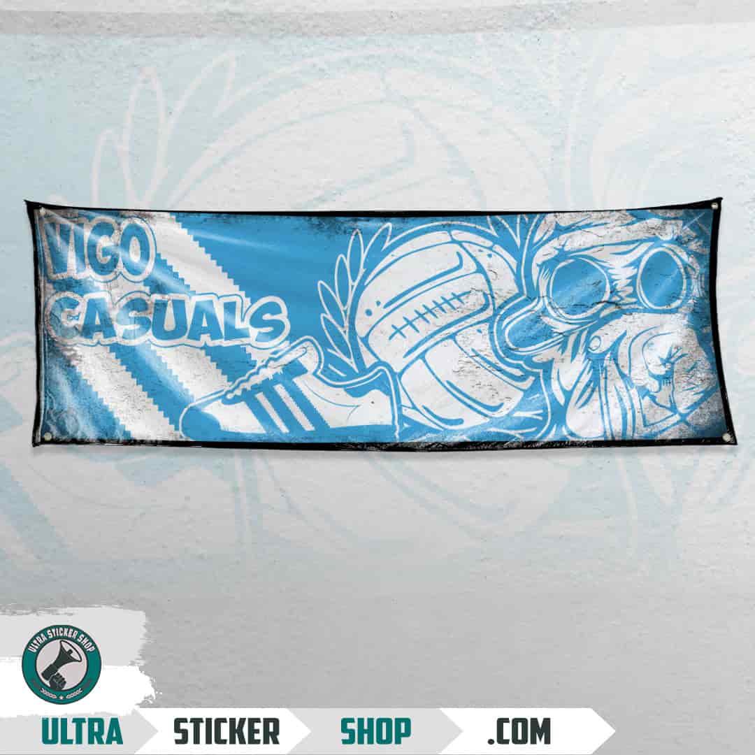 Vigo casuals Flag