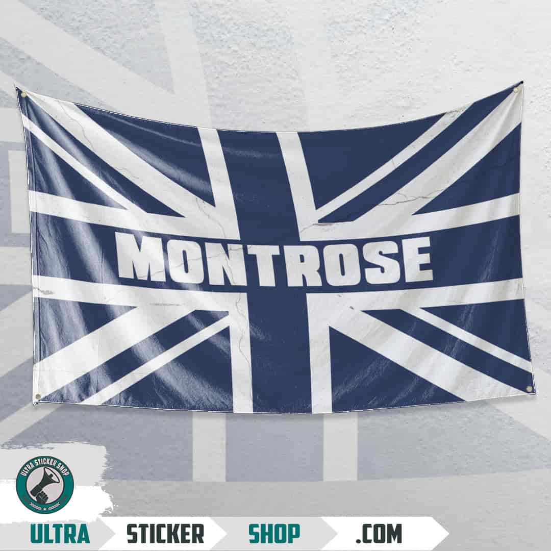 Montrose Union Jack Flag