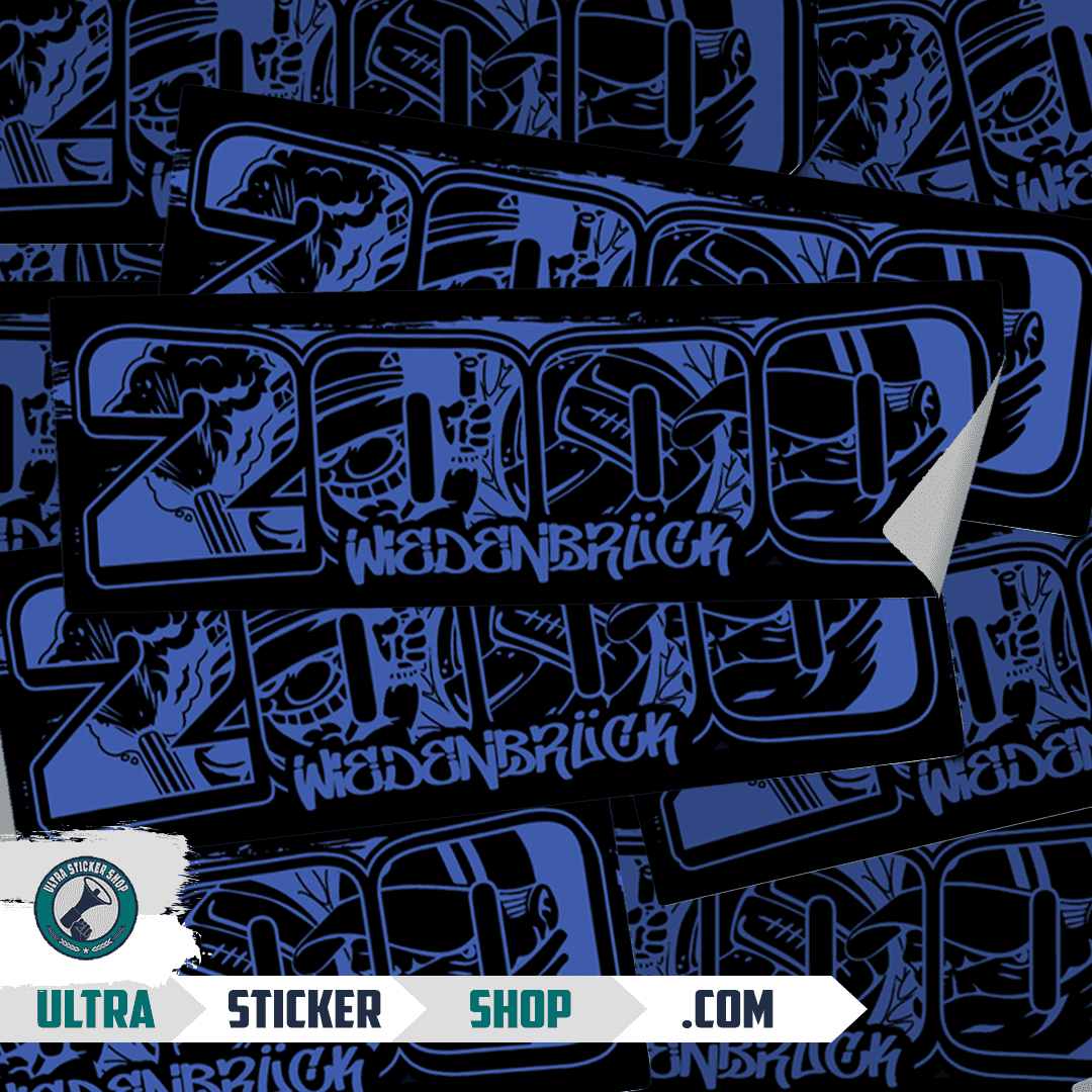 2000 Wiedenbrück Stickers