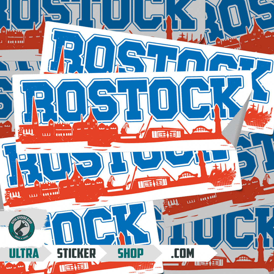 Rostock Stickers