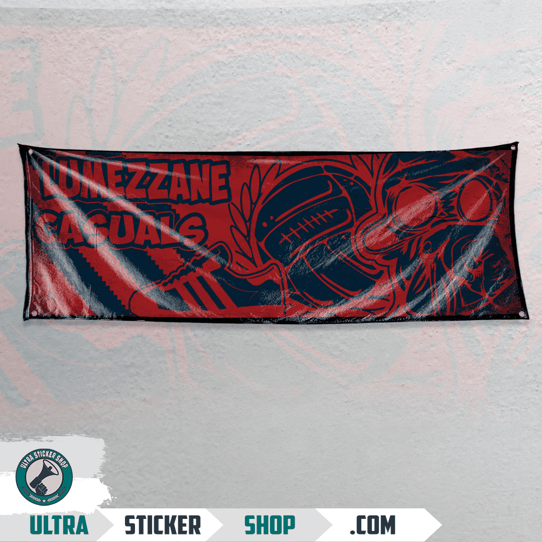 Lumezzane casuals Flag
