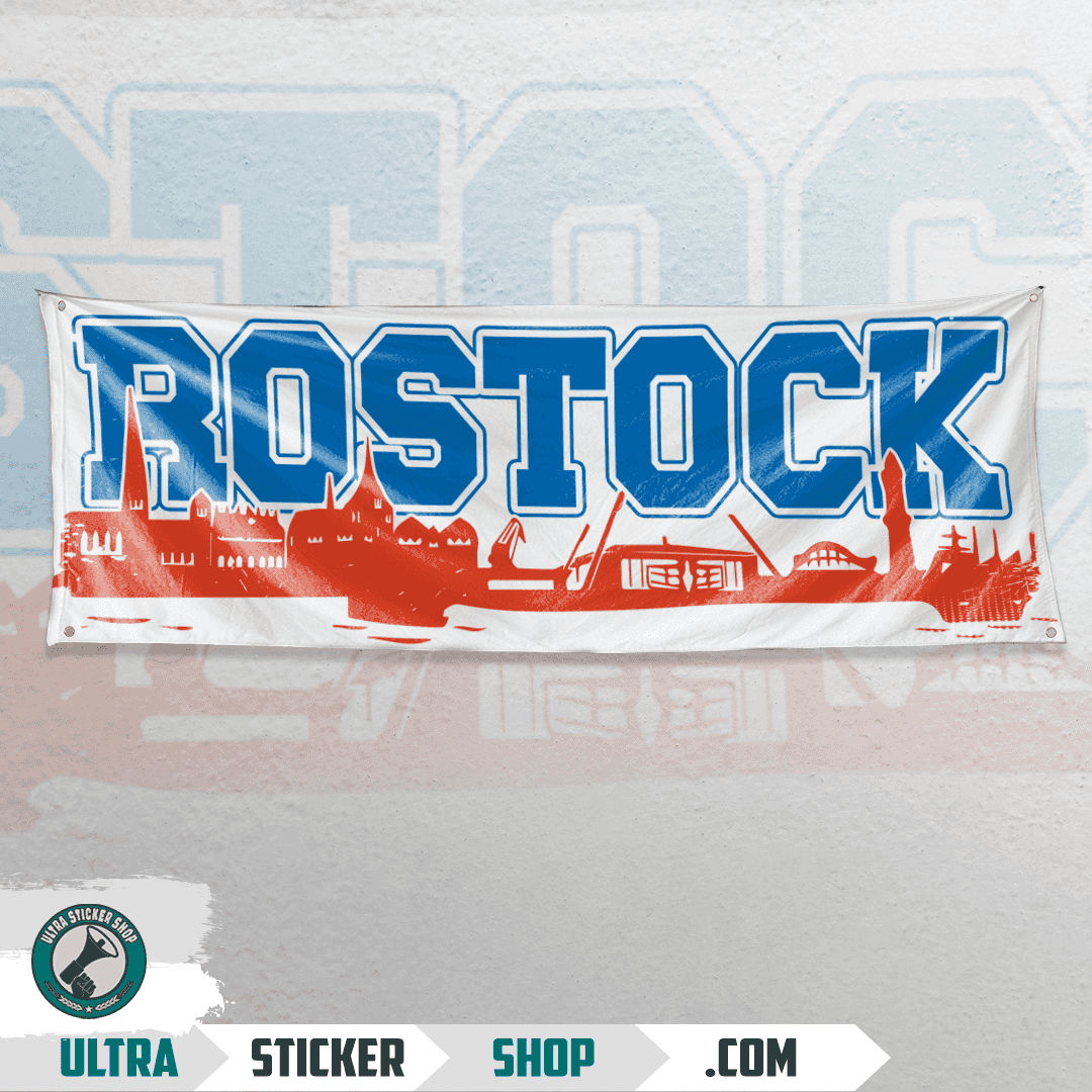 Rostock Flag