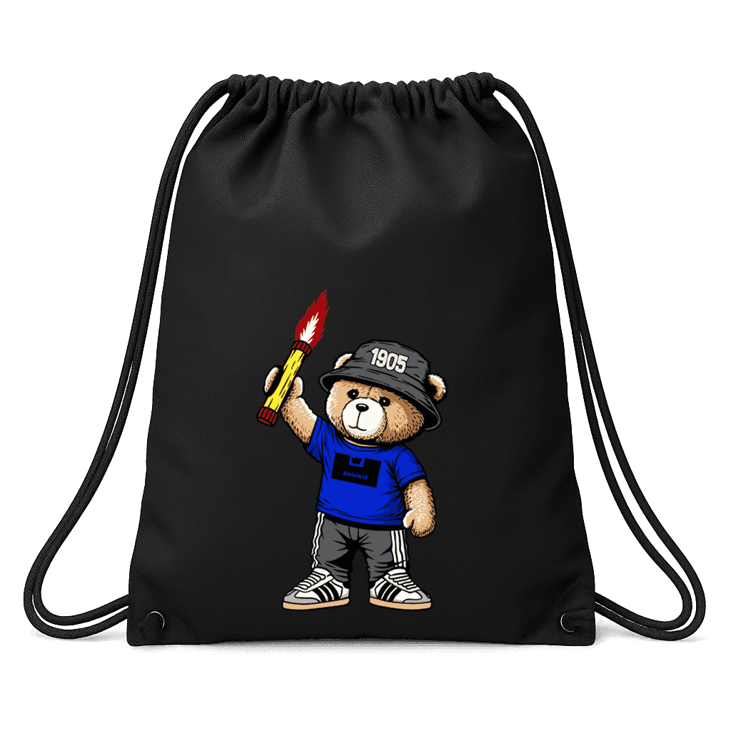 Bielefeld 1905 bear Sack Pack