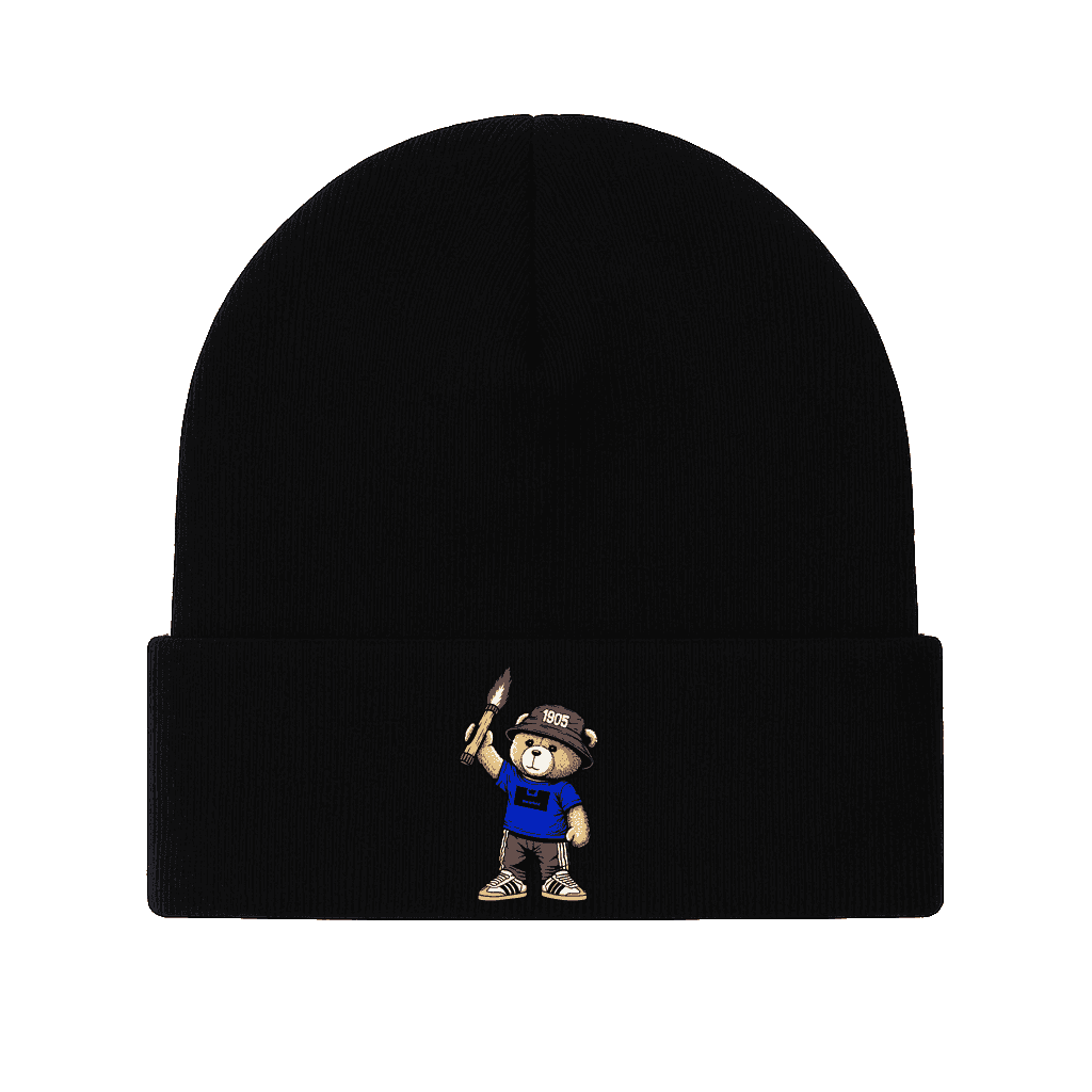 Bielefeld 1905 bear Beanie