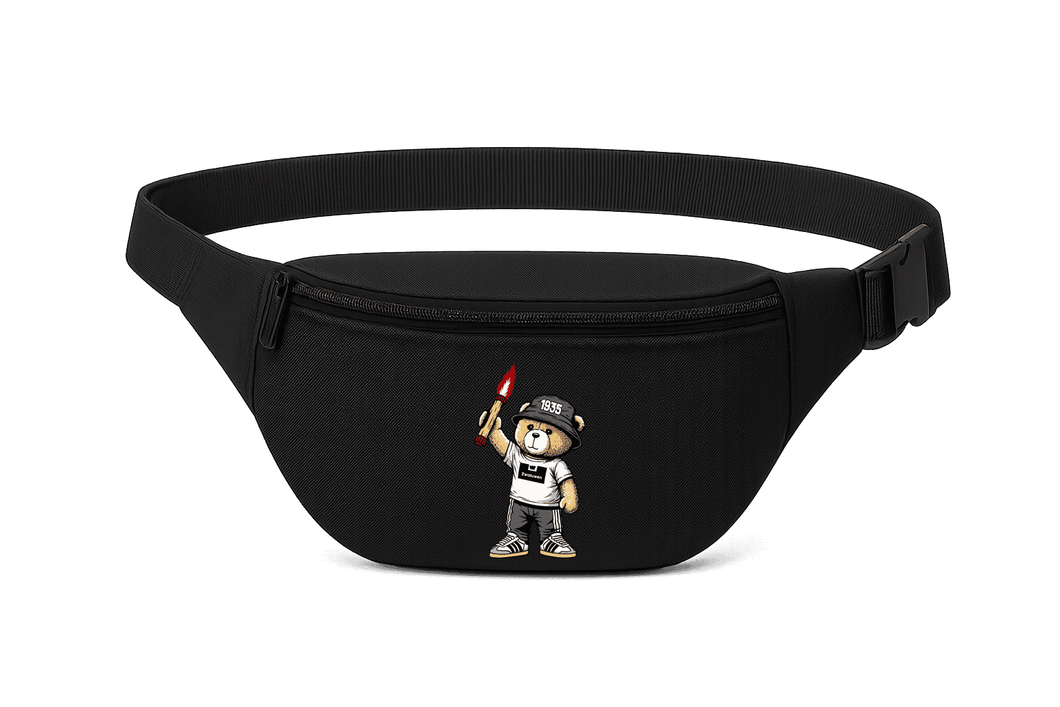 Zwaluwen 1935 bear Fanny Pack