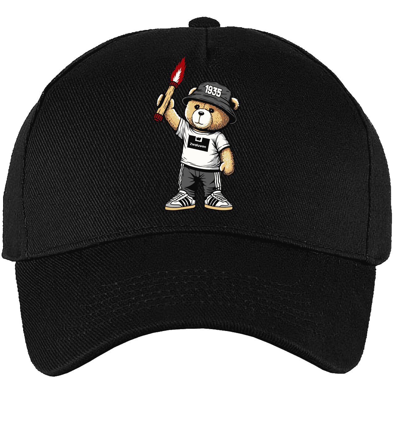Zwaluwen 1935 bear Cap