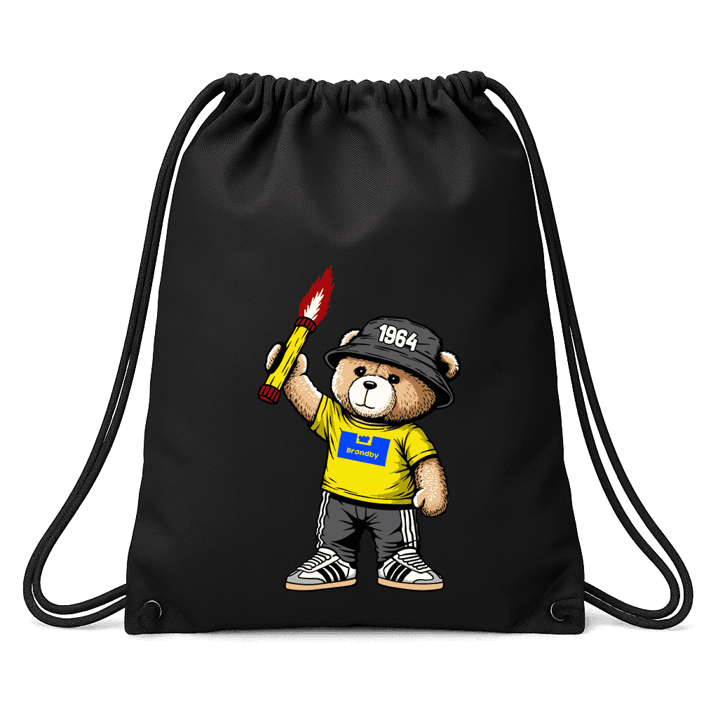 Brøndby 1964 bear Sack Pack