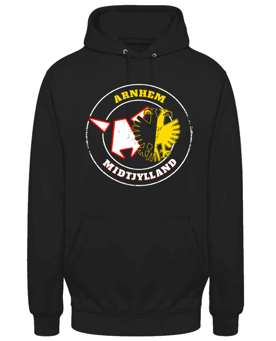 Arnhem X Midtjylland Hoodie
