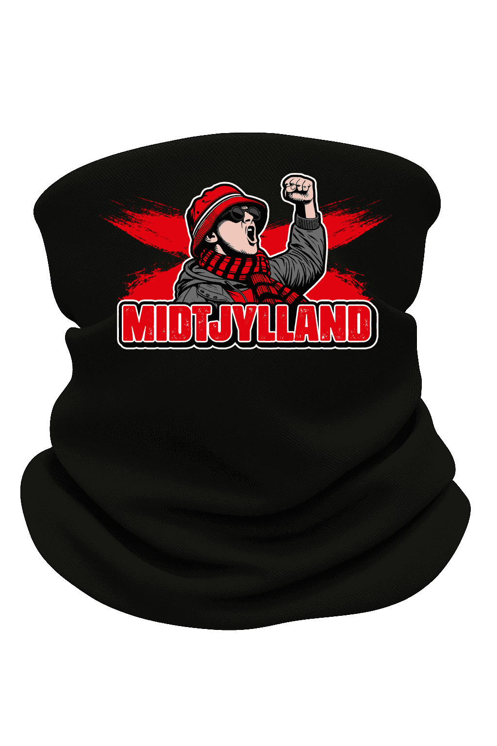 Midtjylland Neckwarmer
