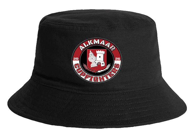 Alkmaar cupfighters Bucket Hat