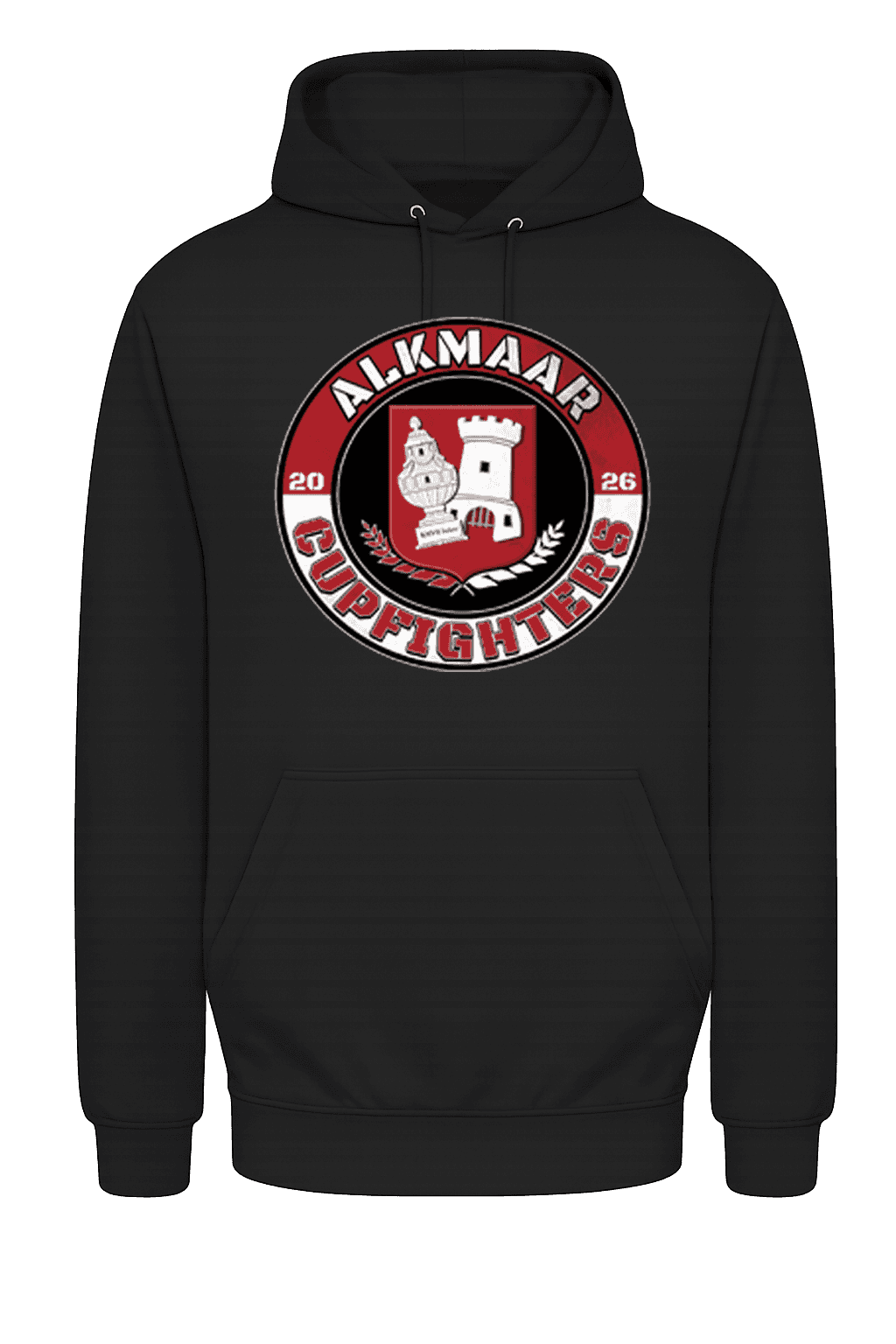 Alkmaar cupfighters Hoodie
